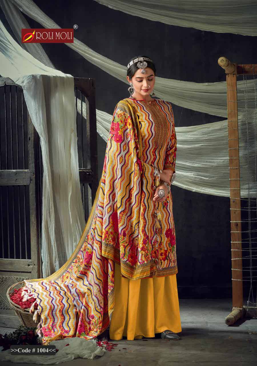 Silky Pashmina Dress Material Catalogue Set Silky Pashmina Dress Material Catalogue Set